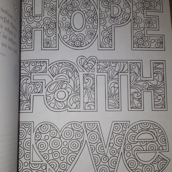 Colorful Creations - Coloring Book - Picture 2 of 7